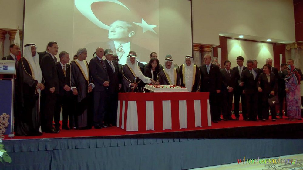 92nd ANNIVERSARY OF THE TURKISH REPUBLIC CELEBRATIONS – BAHRAIN