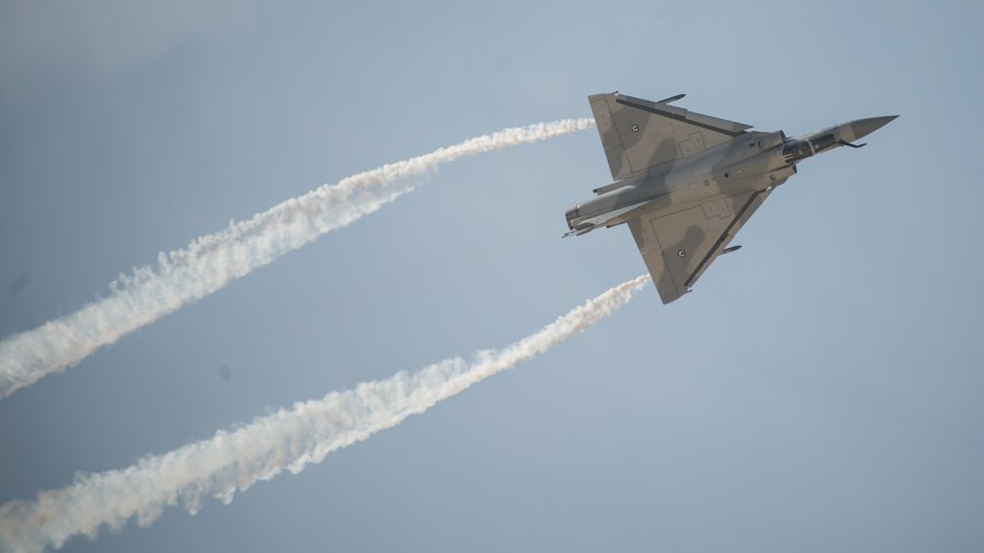 Bahrain International Airshow 2016 part 1