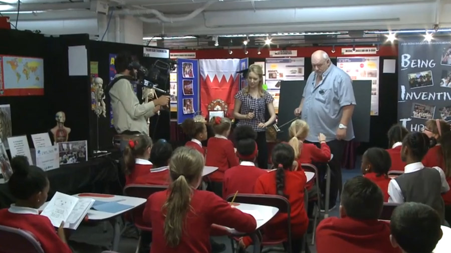 BRITISH INVENTION SHOW 2014