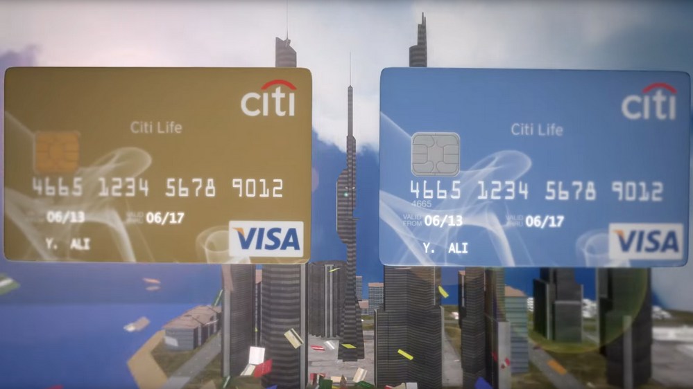 CITI LIFE CREDIT CARD – CITI BANK