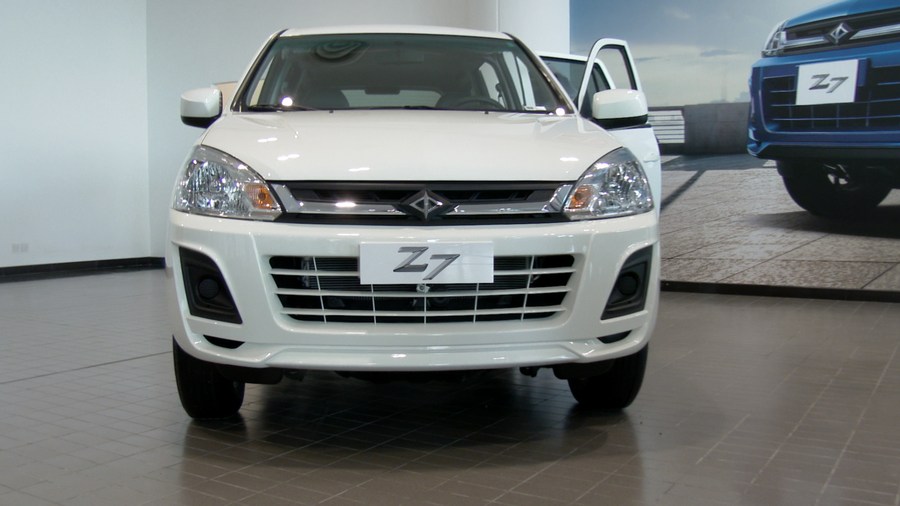 THE TAIWANESE CMC Z7 CAR LAUNCH – BAHRAIN