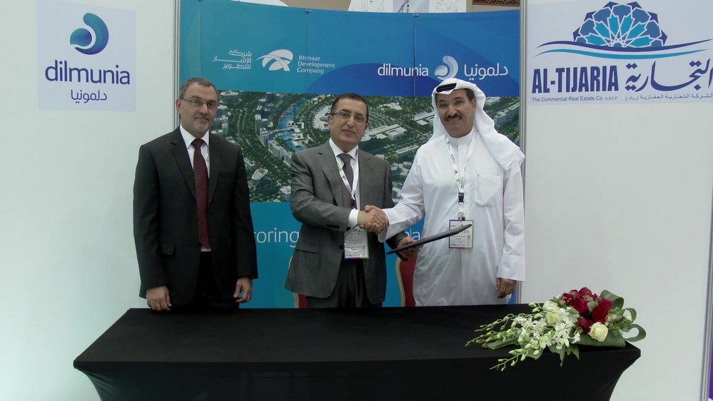 Dilmunia Bahrain – Kuwaiti investor buys in