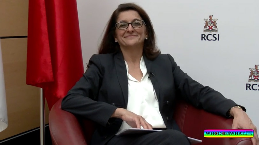 Dr. HOURIYA KAZIM – U.A.E.’s FIRST FEMALE BREAST SURGEON – INTERVIEW