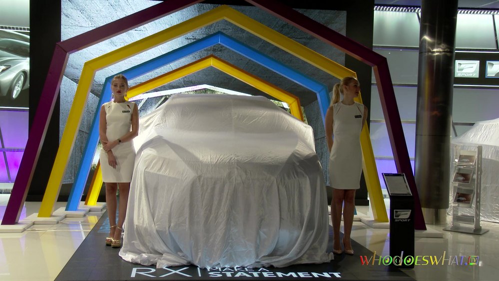 LEXUS RX 2016 LAUNCH – BAHRAIN