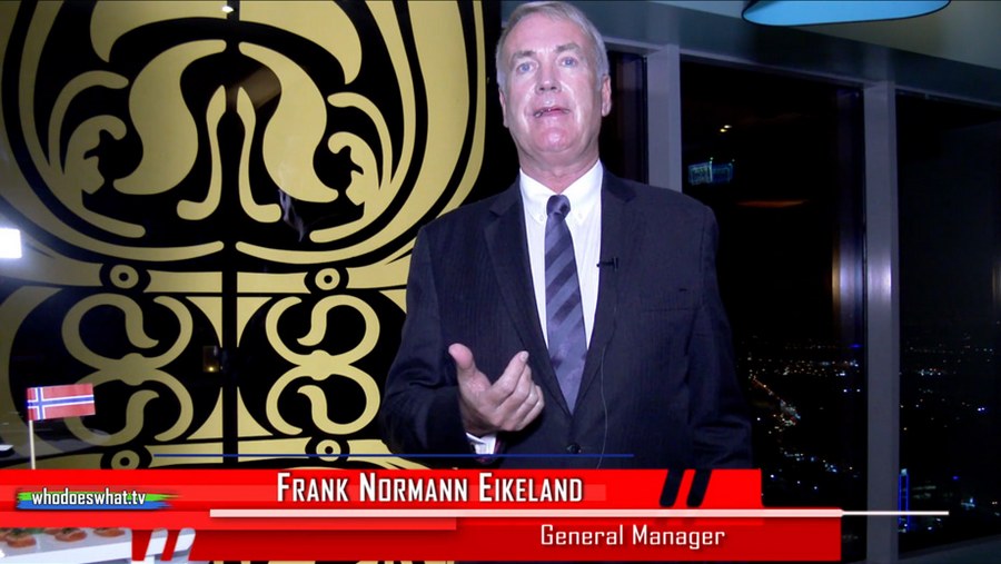 THE DOMAIN HOTEL & SPA (BAHRAIN) – FRANK EIKELAND APPOINTED GM