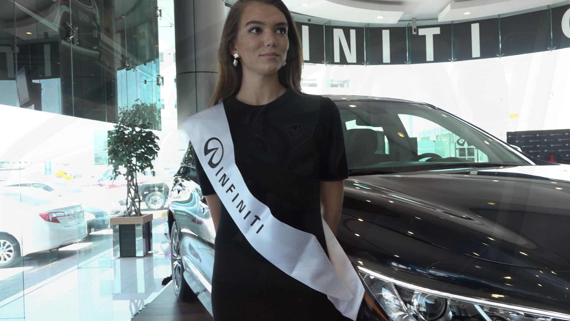 2016 INFINITI QX60 LAUNCH – BAHRAIN