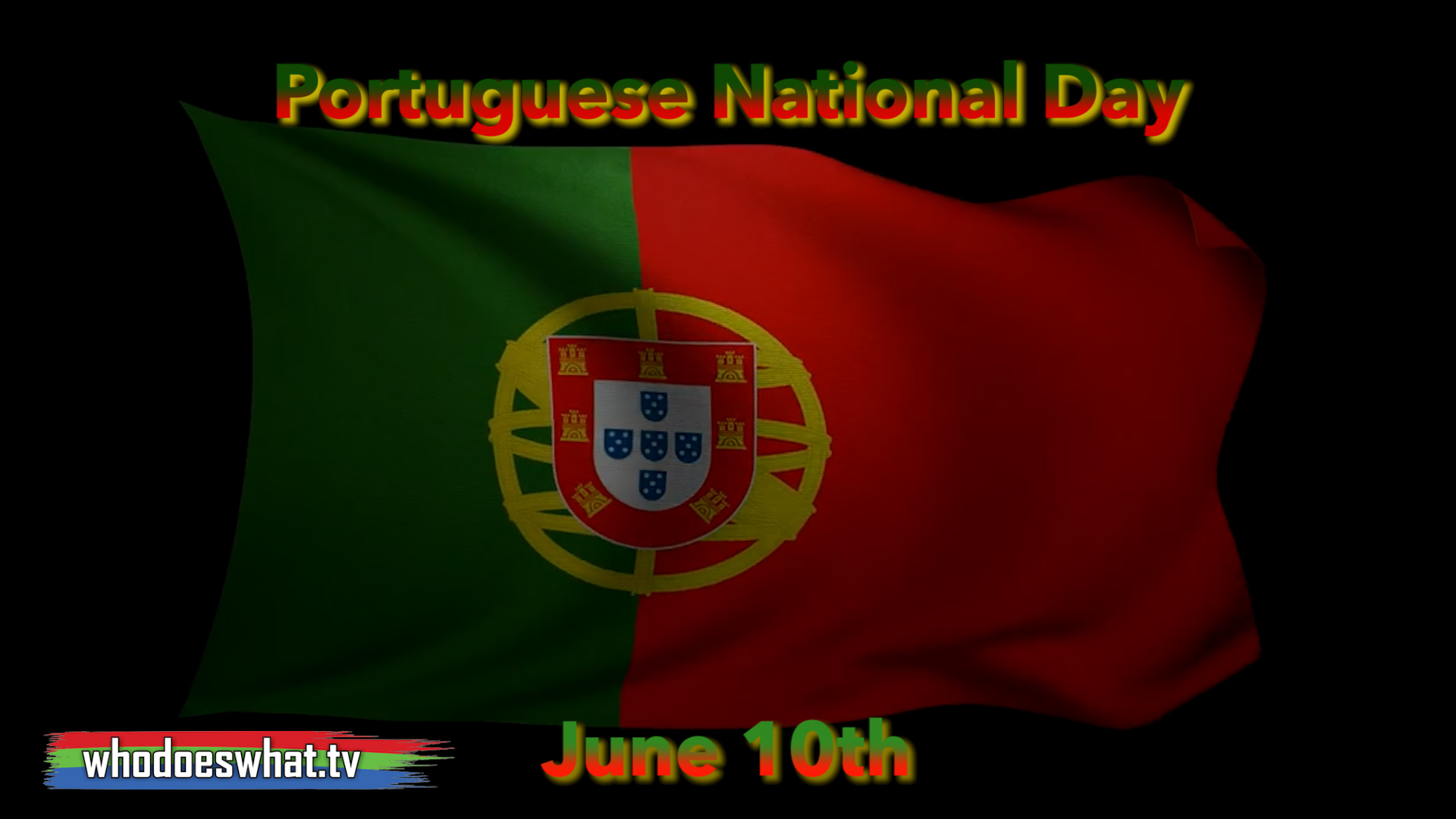 PORTUGUESE NATIONAL DAY – BAHRAIN