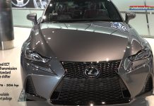LEXUS IS 2017 LAUNCH – BAHRAIN