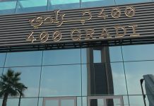 400 GRADI OPENS FIRST INTERNATIONAL RESTAURANT in Bahrain