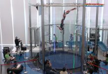 FLIGHT FIGHTERS – INDOOR SKYDIVING COMPETITION