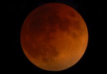 ‘Blood Moon’ Bahrain – 2018