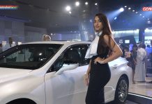 Lexus ES 350 – ES 300h and F Sport 2019 Launch Bahrain