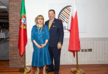 PORTUGAL DAY IN BAHRAIN 2023