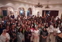 U.S. Embassy Hosts Ladies’ Ramadan Gathering