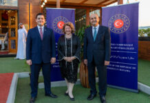 Celebrating Cultural Ties: Turkish Ambassador Esin Çakıl Hosts Iftar Gatherings in Bahrain