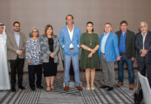 Rotary Club of Salmaniya Hosts Global Technology Visionary Jack Selby in Bahrain
